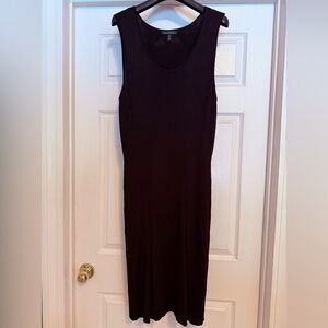 Ralph Lauren LBD Stretch Knit Ribbed NWOT